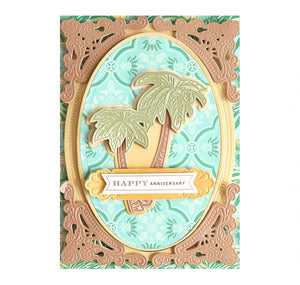 Paradise Cardstock Collection Anna Griffin