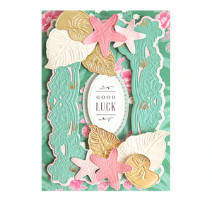 Paradise Cardstock Collection Anna Griffin