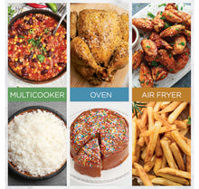 Load image into Gallery viewer, Combi All-in-One Multicooker, Oven and Air Fryer Ninja