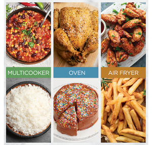 Combi All-in-One Multicooker, Oven and Air Fryer Ninja