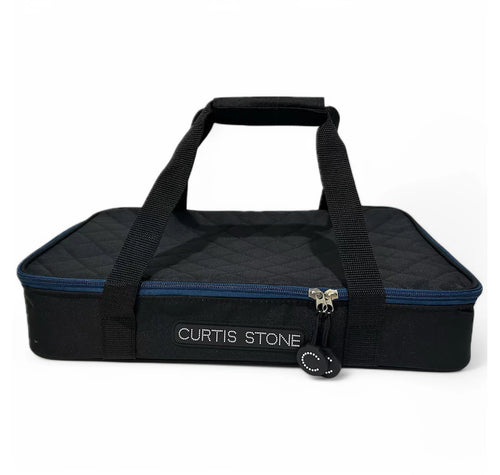 Insulated Carry Bag Curtis Stone, BLACK