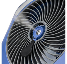 Load image into Gallery viewer, Hunter Rechargeable Misting Fan Hunter Home, BLUE