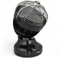 Hunter Dreamliner Orbital Oscillation 8" Fan, BLACK