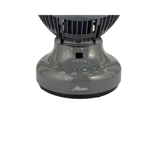 Hunter Dreamliner Orbital Oscillation 8" Fan, GREY
