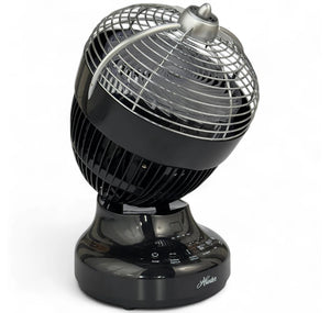 Hunter Dreamliner Orbital Oscillation 8" Fan, BLACK