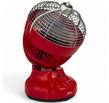 Load image into Gallery viewer, Hunter Dreamliner Orbital Oscillation 8&quot; Fan, RED