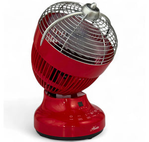 Hunter Dreamliner Orbital Oscillation 8" Fan, RED