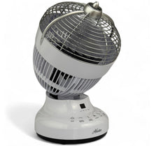 Load image into Gallery viewer, Hunter Dreamliner Orbital Oscillation 8&quot; Fan, WHITE