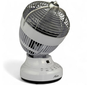Hunter Dreamliner Orbital Oscillation 8" Fan, WHITE