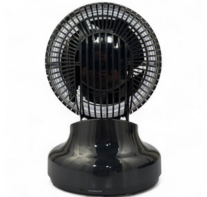 Hunter Dreamliner Orbital Oscillation 8" Fan, BLACK