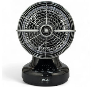Hunter Dreamliner Orbital Oscillation 8" Fan, BLACK