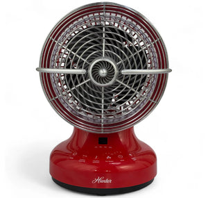 Hunter Dreamliner Orbital Oscillation 8" Fan, RED