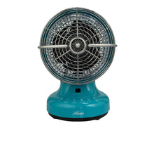 Load image into Gallery viewer, Hunter Dreamliner Orbital Oscillation 8&quot; Fan, TEAL