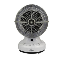 Load image into Gallery viewer, Hunter Dreamliner Orbital Oscillation 8&quot; Fan, WHITE