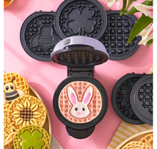 Load image into Gallery viewer, Dash Multimaker Mini System with 7 Removable Plates Dash Kitchen