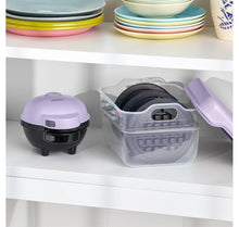 Load image into Gallery viewer, Dash Multimaker Mini System with 7 Removable Plates Dash Kitchen
