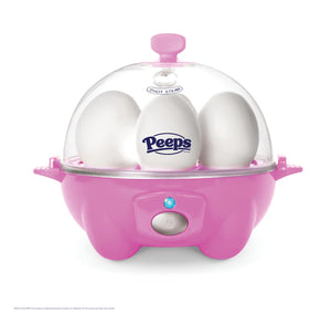 Dash Peeps x Dash Egg Cooker - PINK