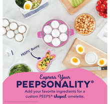 Load image into Gallery viewer, Dash Peeps x Dash Egg Cooker - PINK