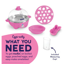 Load image into Gallery viewer, Dash Peeps x Dash Egg Cooker - PINK