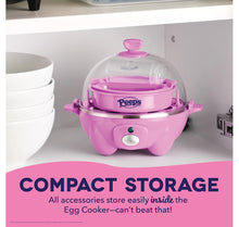 Load image into Gallery viewer, Dash Peeps x Dash Egg Cooker - PINK