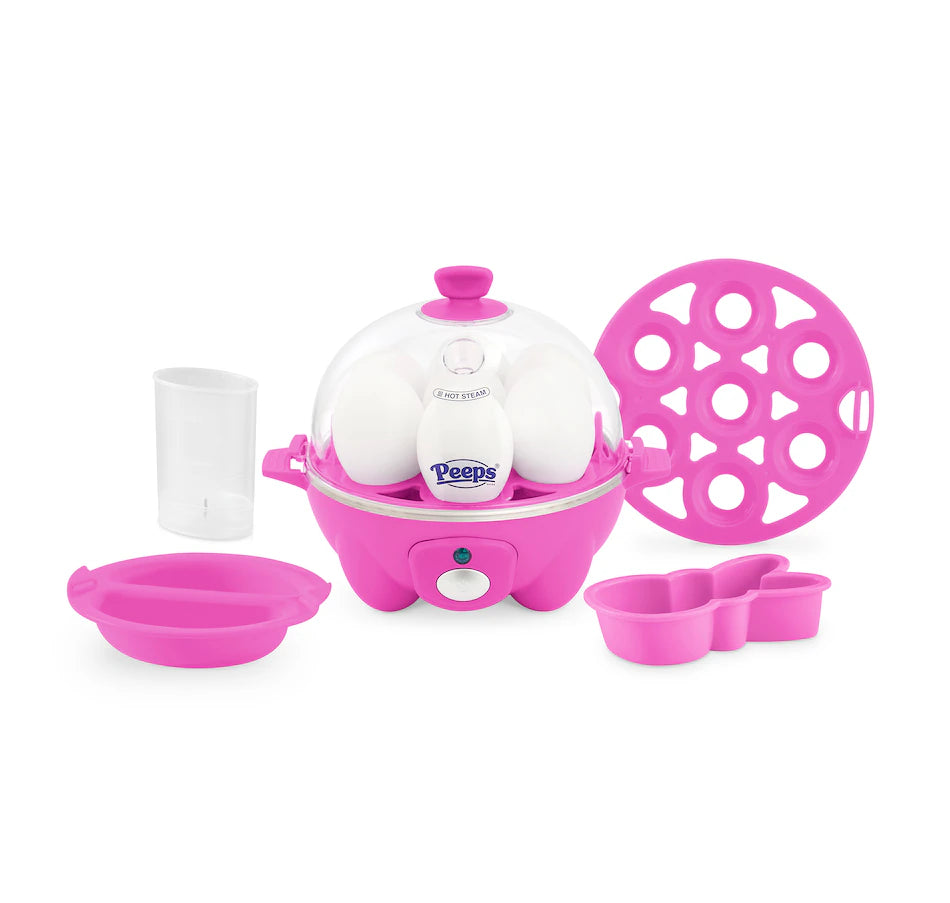Dash Peeps x Dash Egg Cooker - PINK