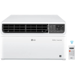 LG Dual Inverter Smart Window 12,000 BTU Air Conditioner