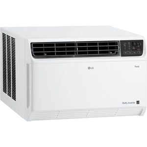 LG Dual Inverter Smart Window 12,000 BTU Air Conditioner