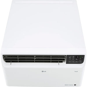 LG Dual Inverter Smart Window 12,000 BTU Air Conditioner