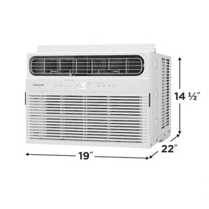 Frigidaire Window Air Conditioner 12,000 BTU with Remote