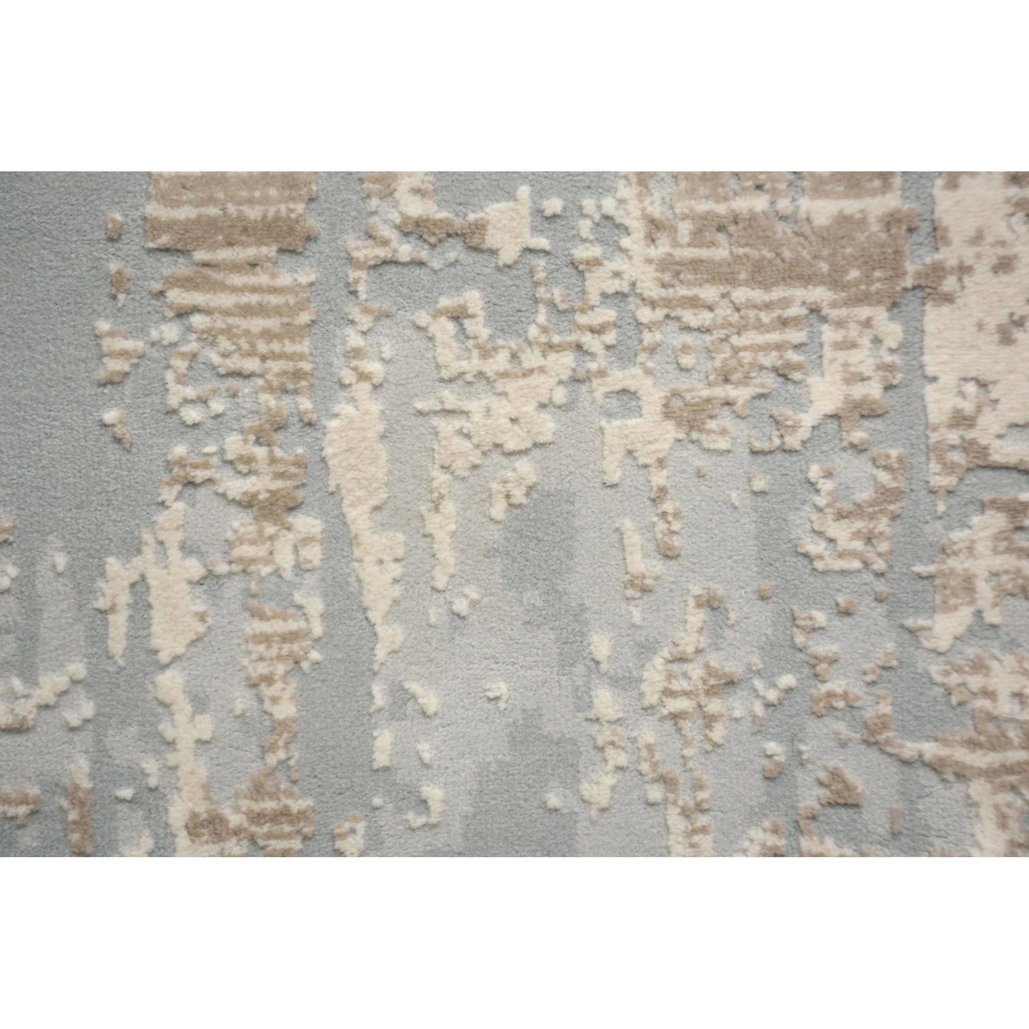 Ariella Cream & Grey 9'10" x 13'1" Area Rug