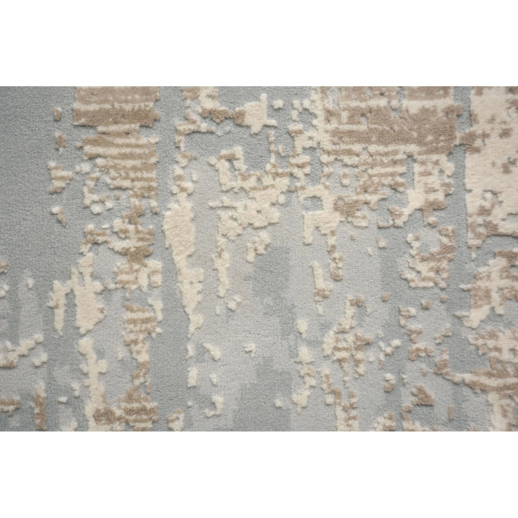 Ariella Cream & Grey 11'10" x 15'1" Area Rug