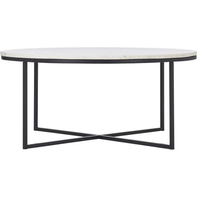 Livia Marble Coffee Table