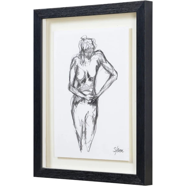 Studio Line - Sketch Designed by Steven Sabados, 4 Piece