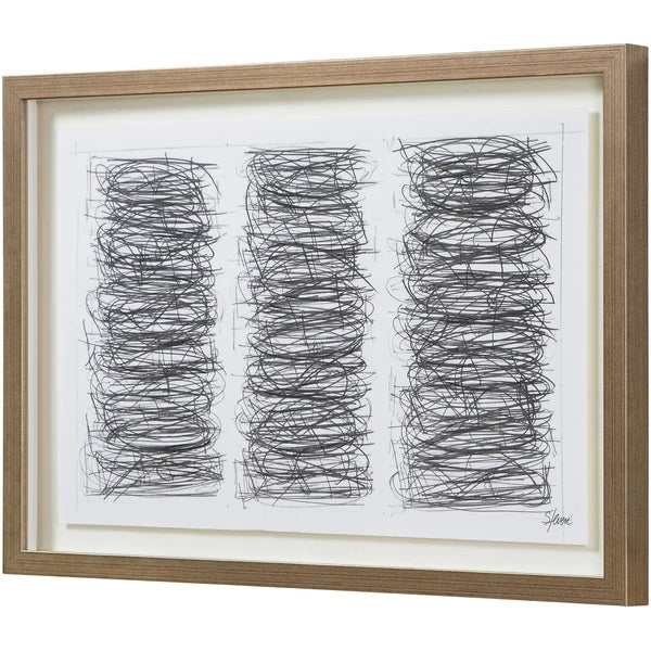 Studio Line - Sketch Designed by Steven Sabados, 4 Piece