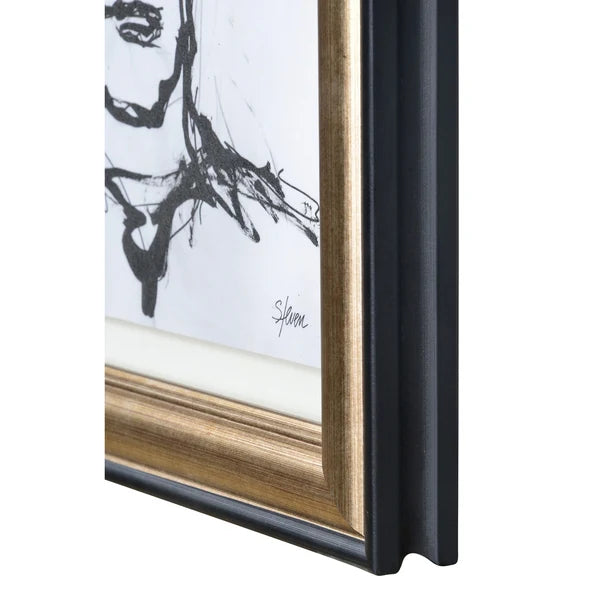 Studio Line - Sketch Designed by Steven Sabados, 4 Piece