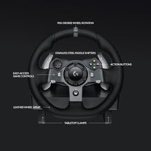 Load image into Gallery viewer, Auction Logitech G G920 Driving Force Racing Wheel (Xbox One &amp; PC)