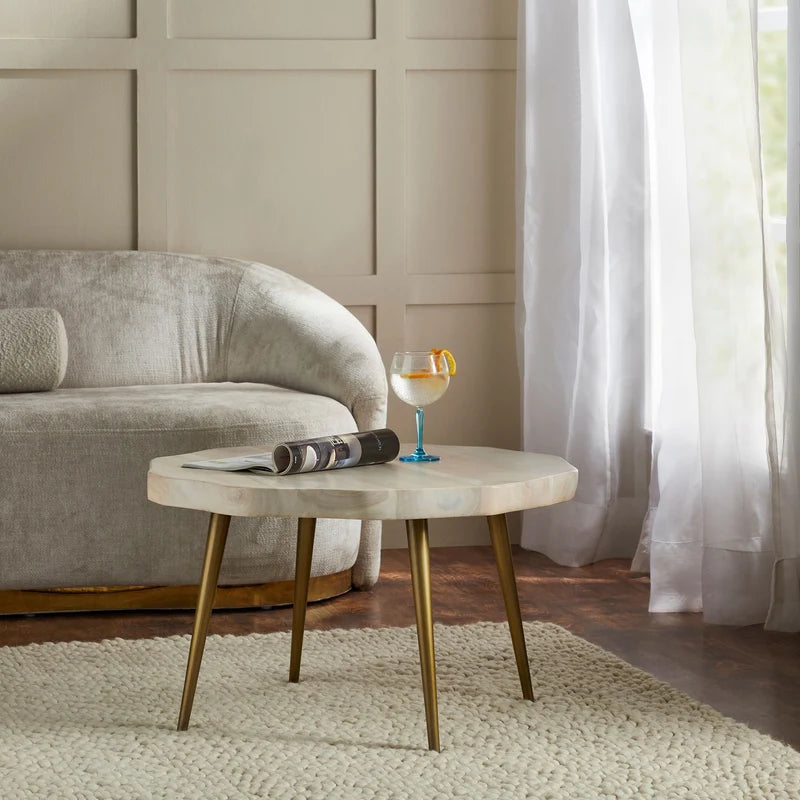 Core Acacia Wood Coffee Table
