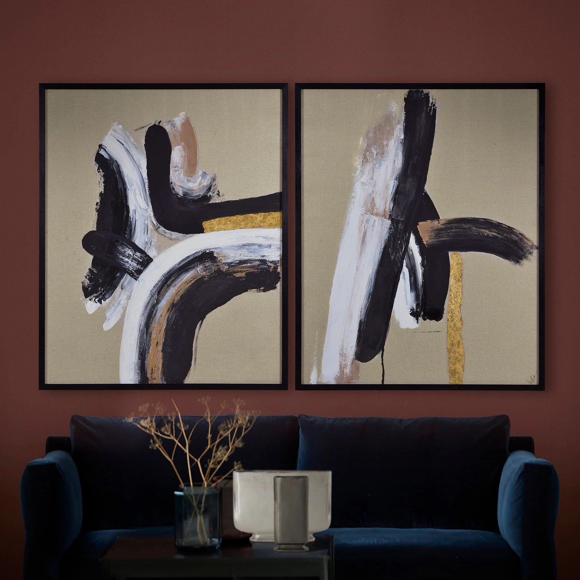 Ilya Designed by Patrick St Germain, 2 Piece