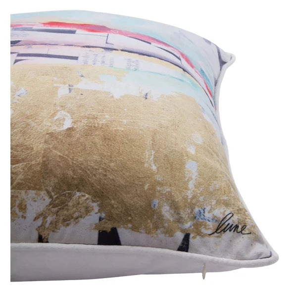 Evora Decorative Pillow
