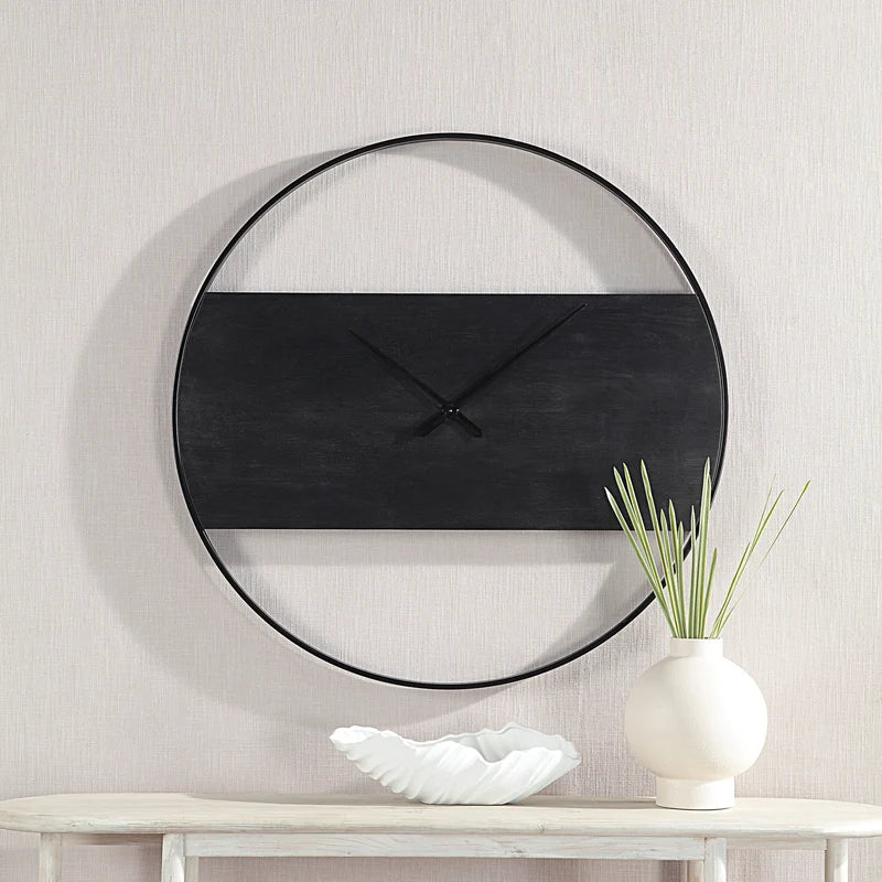 Romy Decorative Wall Clock