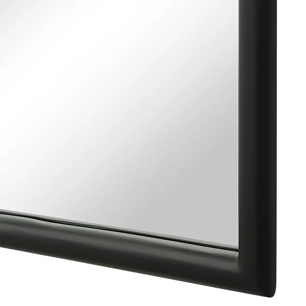 Trellis Framed Arched Mirror