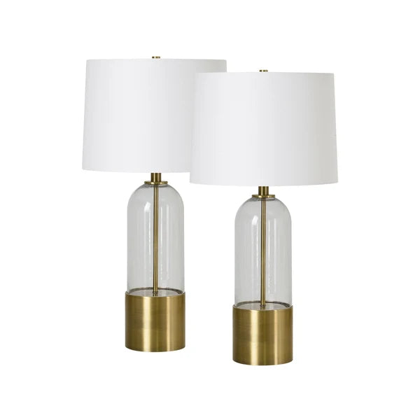 Everren Theodore Table Lamps (Set of 2)