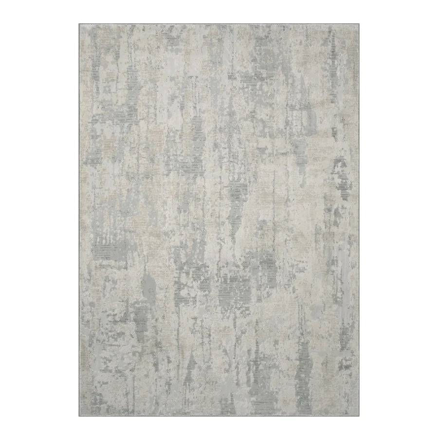 Ariella Cream & Grey 11'10" x 15'1" Area Rug