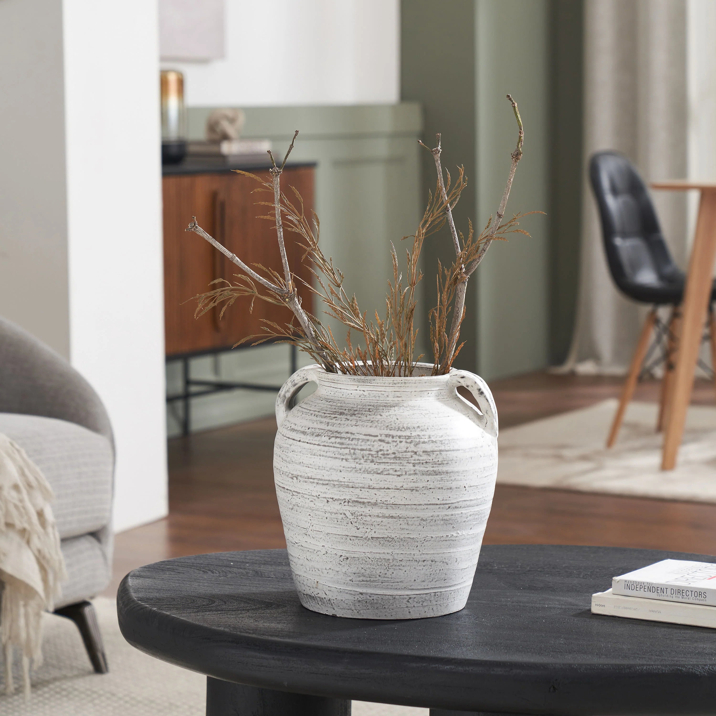 Blanco Ceramic Vase