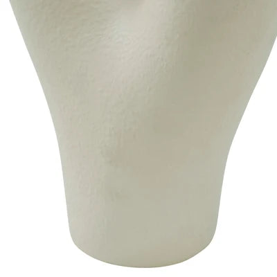 Wisteria Ceramic Stoneware Vase