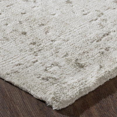 Hazel Off-White & Taupe 7'10" x 10'2" Area Rug
