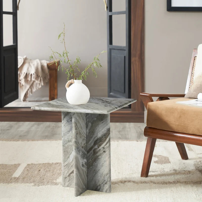 Grayson Marble Accent Table