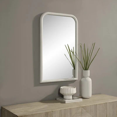 Colima Retro Wall Mirror