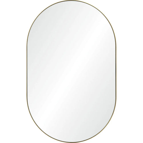 Beckah Oval Wall Mirror