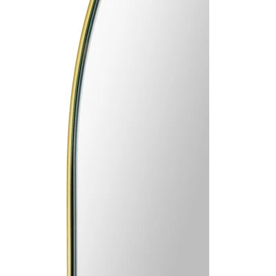 Beckah Oval Wall Mirror
